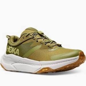 Hoka Avocado/Harbor Mist Transport Mens Lifestyle Shoes